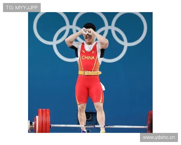 石智勇谈对举重运动的情怀