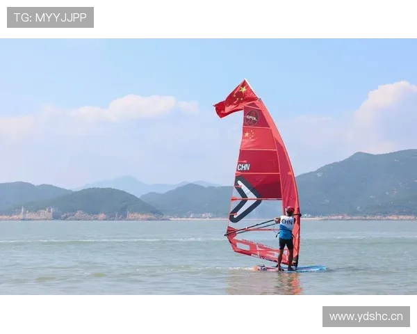 帆船毕焜谈海上的惊涛骇浪